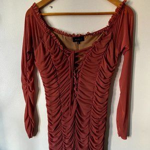 Majorelle Darling Dress